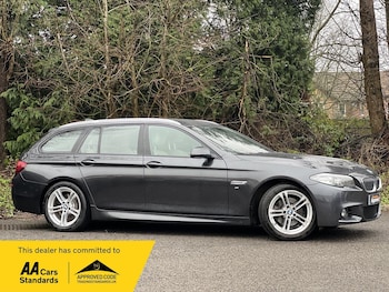 Used BMW 5 Series 2013 for sale - 77633677: Photo