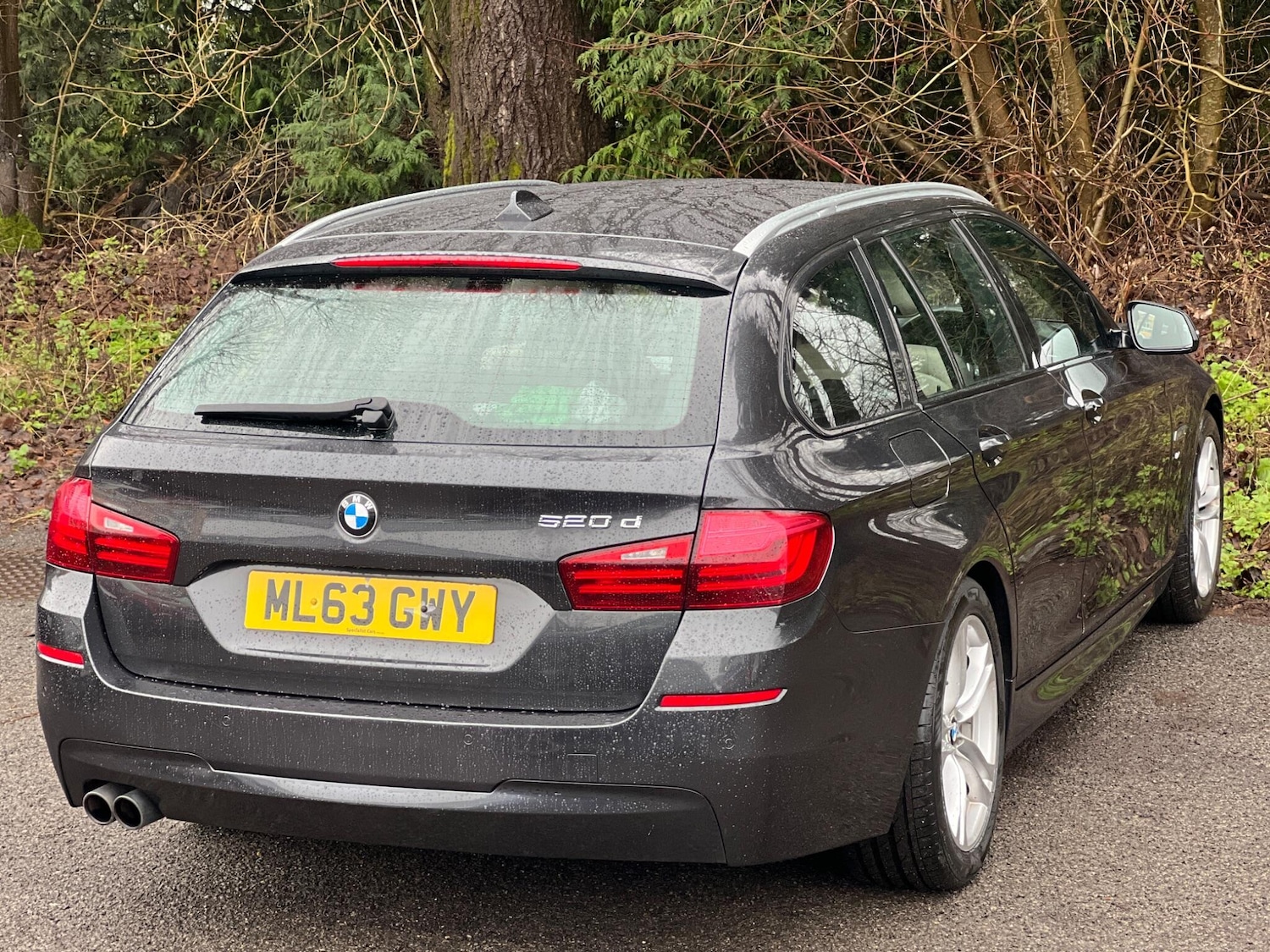 Used BMW 5 Series 2013 for sale - 77633677: Photo 22