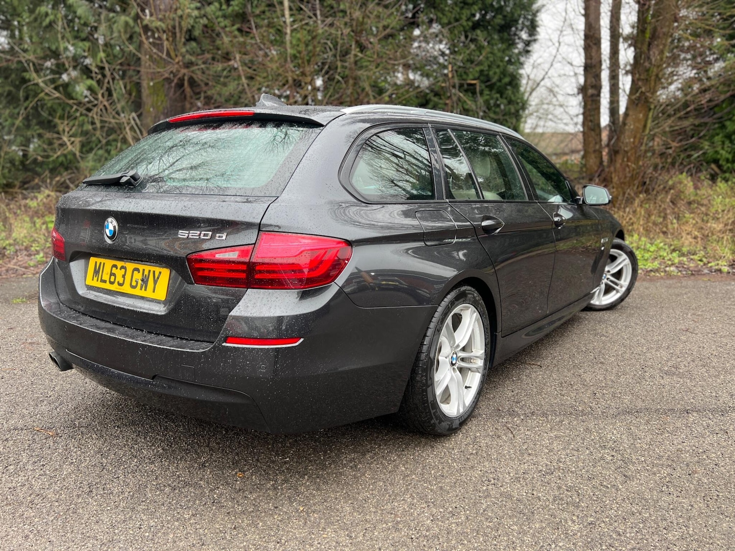 Used BMW 5 Series 2013 for sale - 77633677: Photo 23