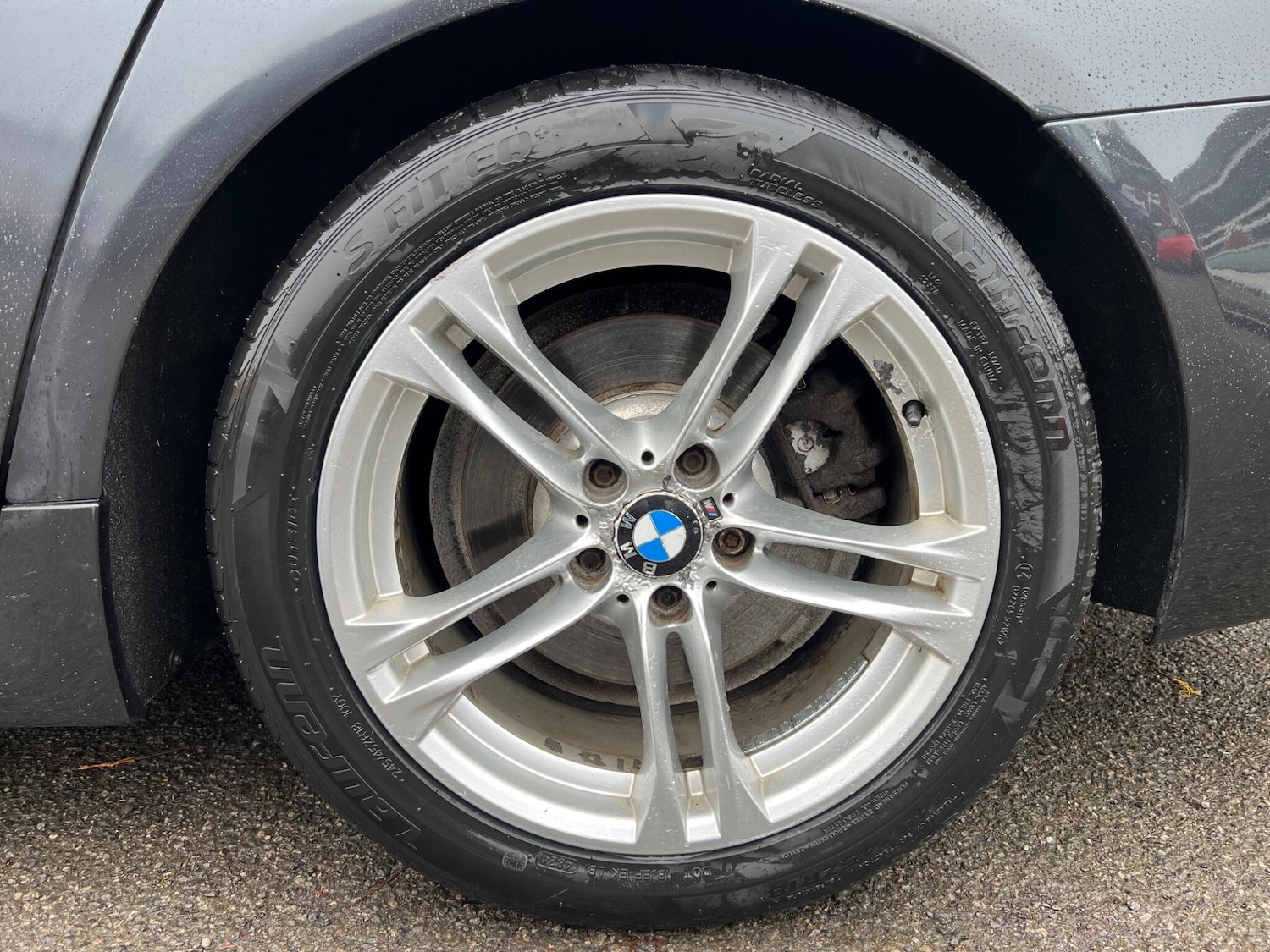 Used BMW 5 Series 2013 for sale - 77633677: Photo 36