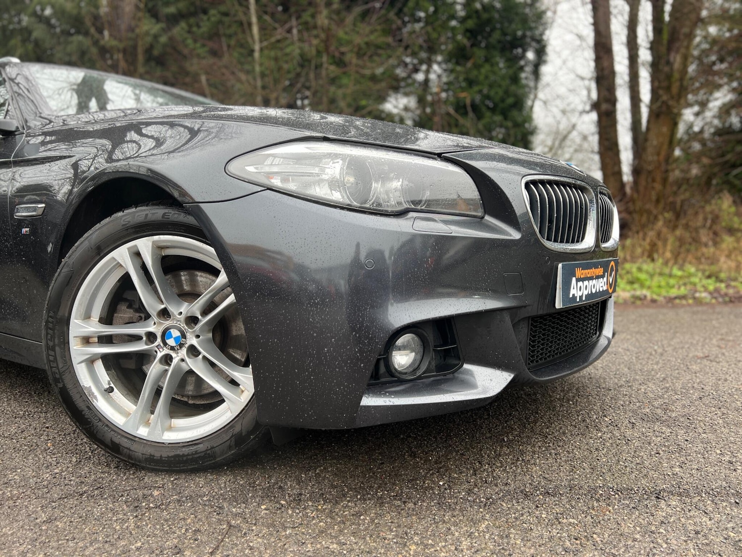 Used BMW 5 Series 2013 for sale - 77633677: Photo 40