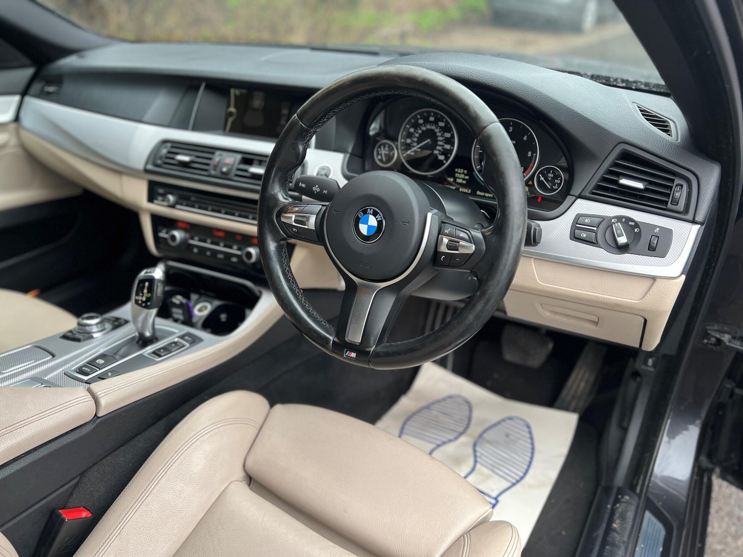 Used BMW 5 Series 2013 for sale - 77633677: Photo 48