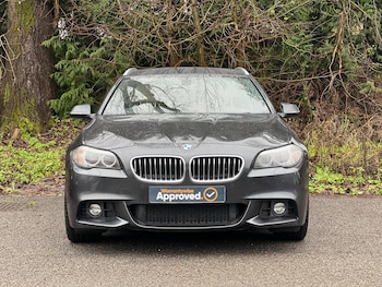 Used BMW 5 Series 2013 for sale - 77633677: Photo