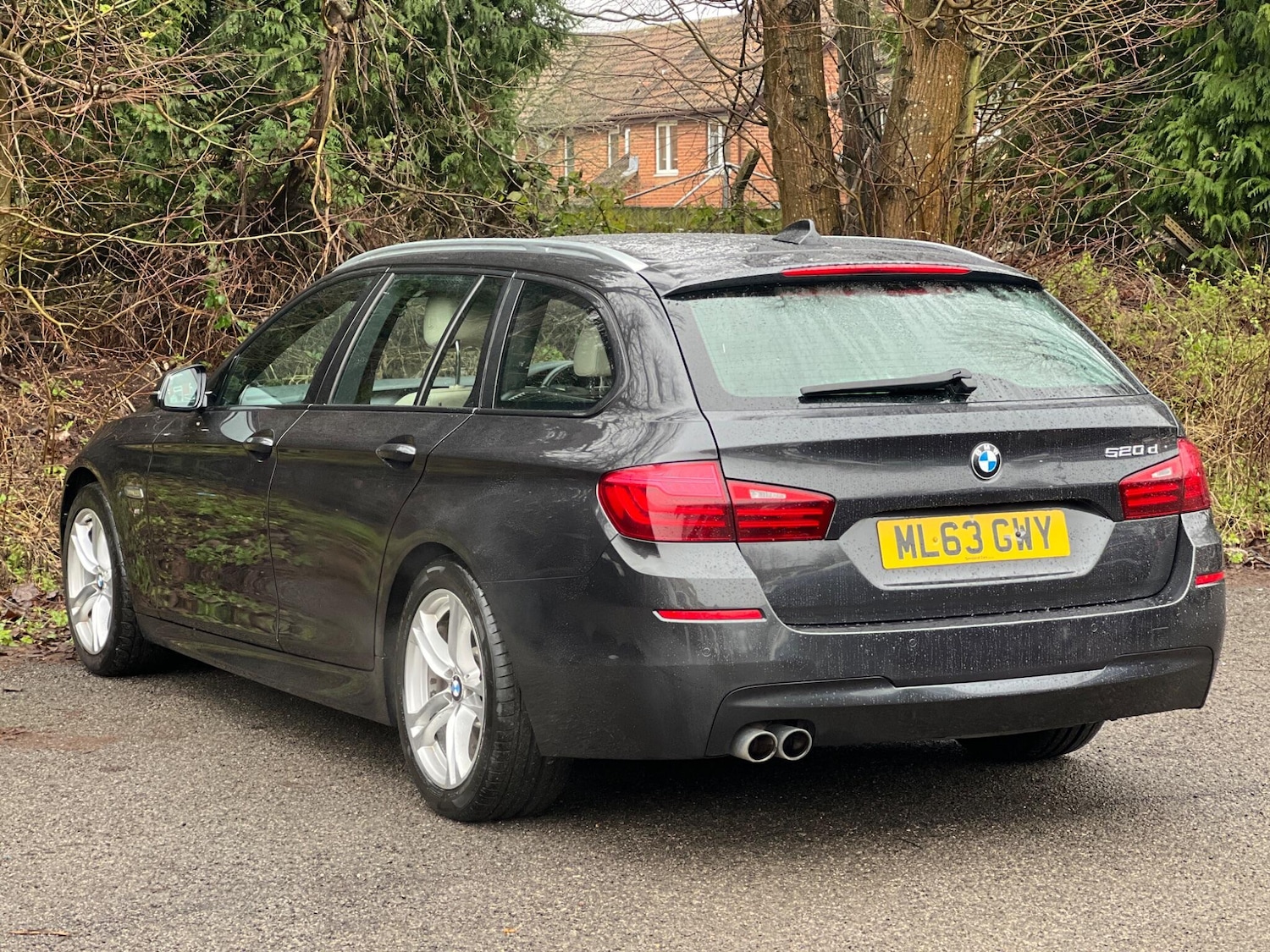 Used BMW 5 Series 2013 for sale - 77633677: Photo 6