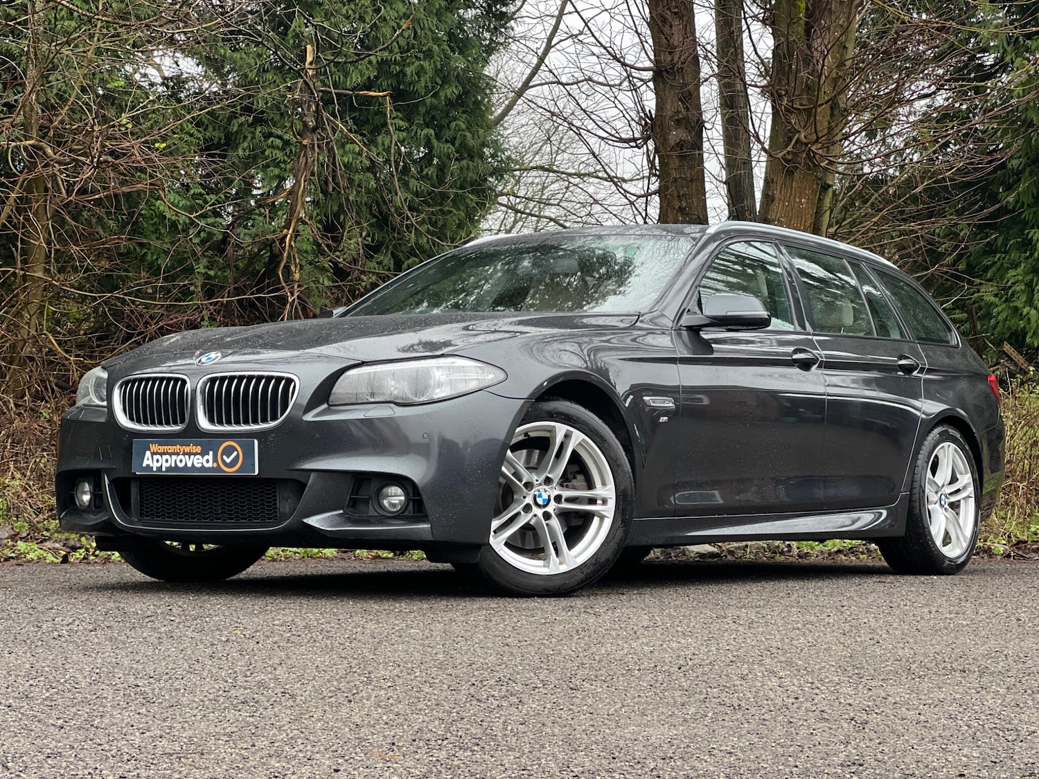 Used BMW 5 Series 2013 for sale - 77633677: Photo 8