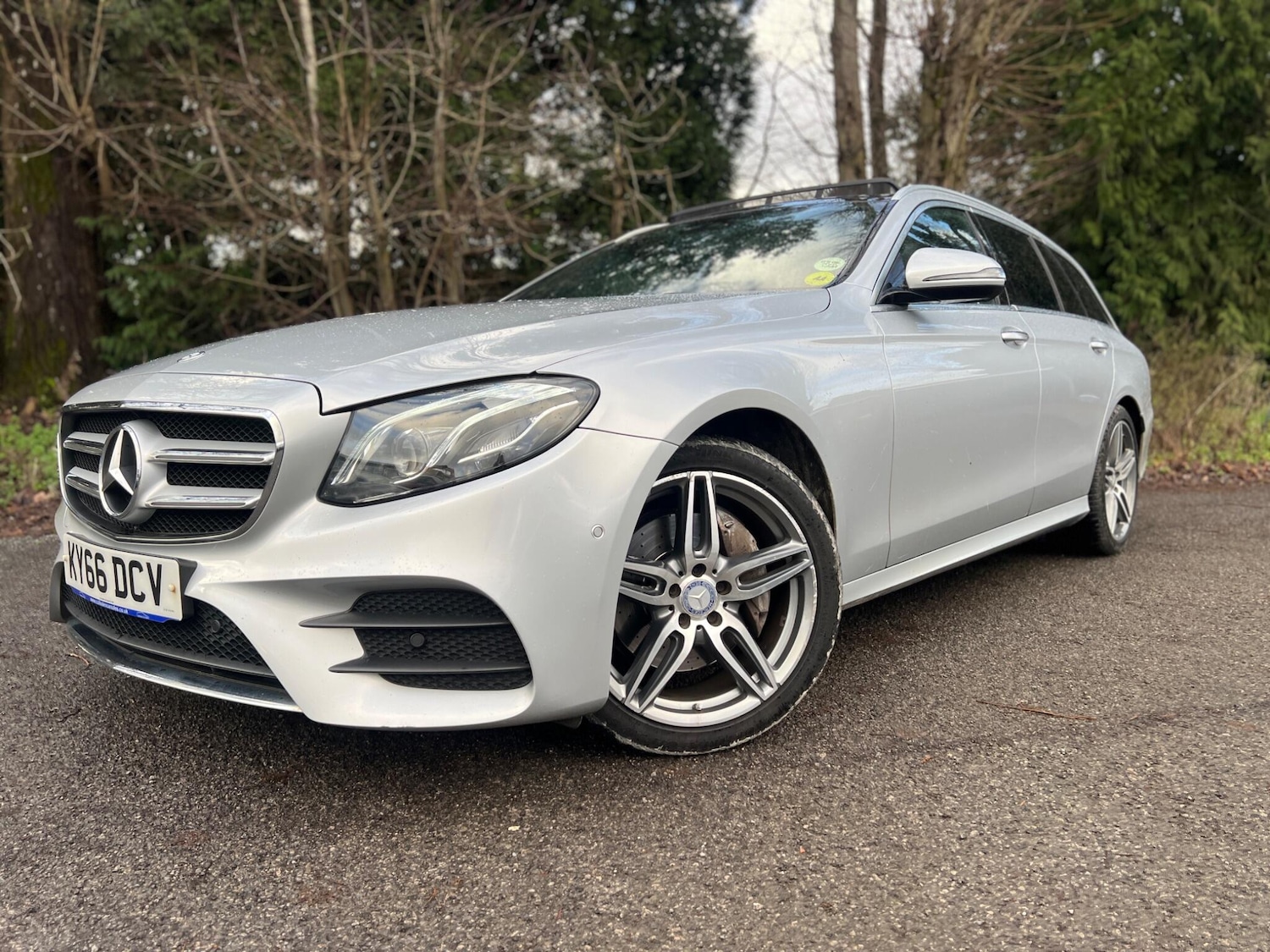 Used Mercedes-Benz E Class for sale - 77304972: Photo 10