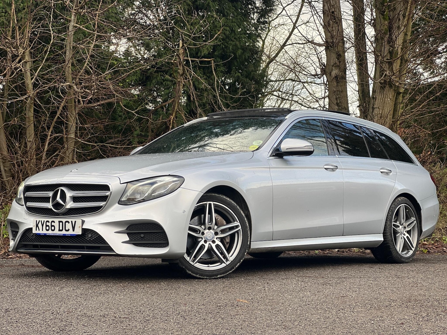 Used Mercedes-Benz E Class for sale - 77304972: Photo 12