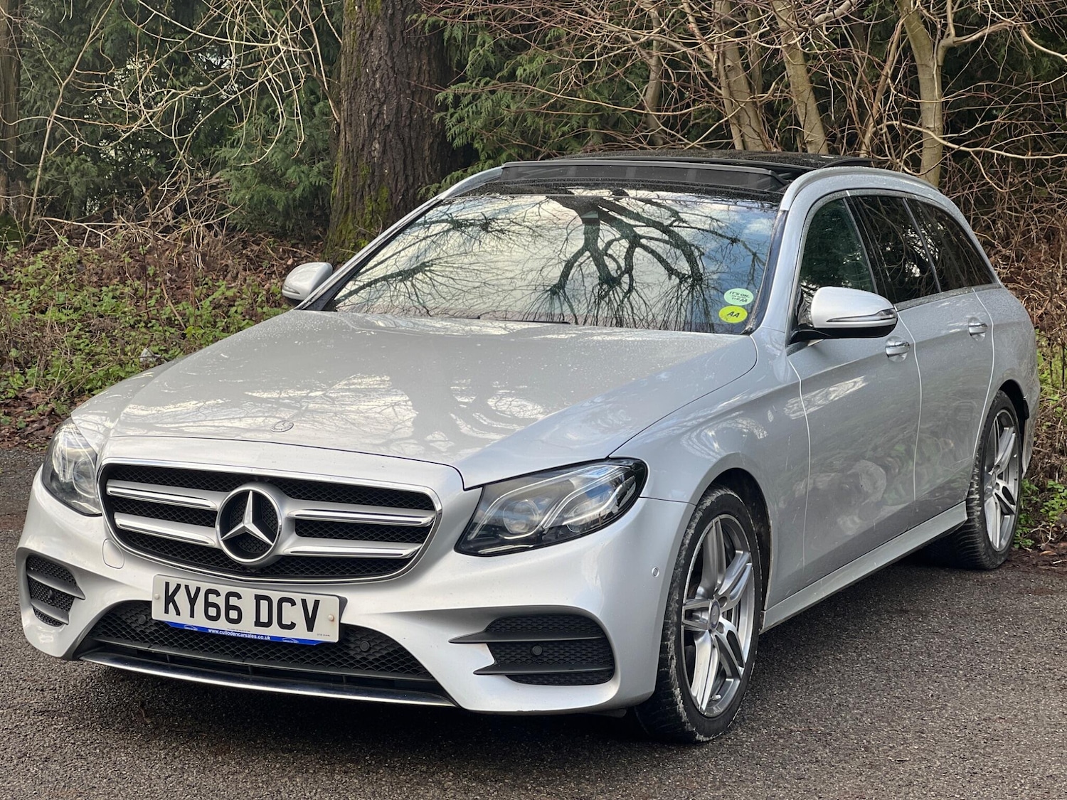 Used Mercedes-Benz E Class for sale - 77304972: Photo 13