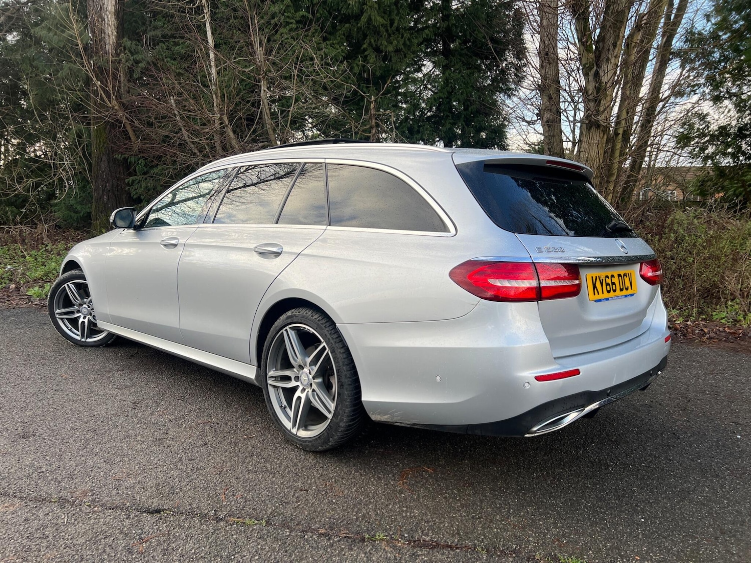 Used Mercedes-Benz E Class for sale - 77304972: Photo 15