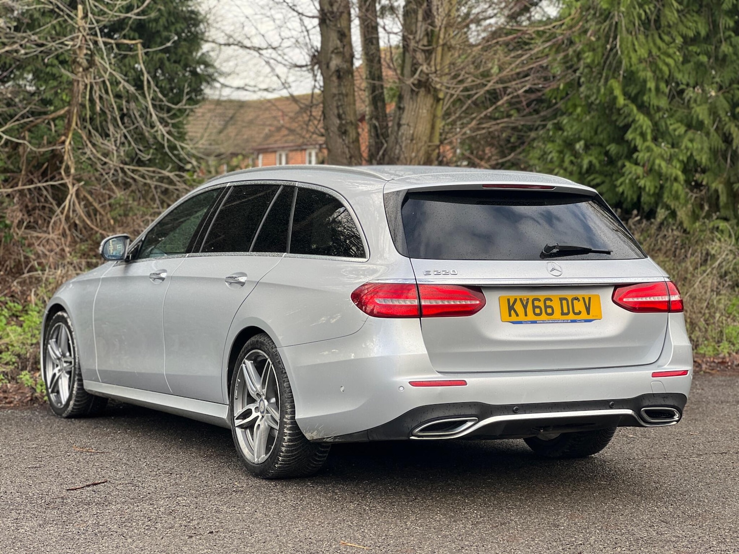 Used Mercedes-Benz E Class for sale - 77304972: Photo 16