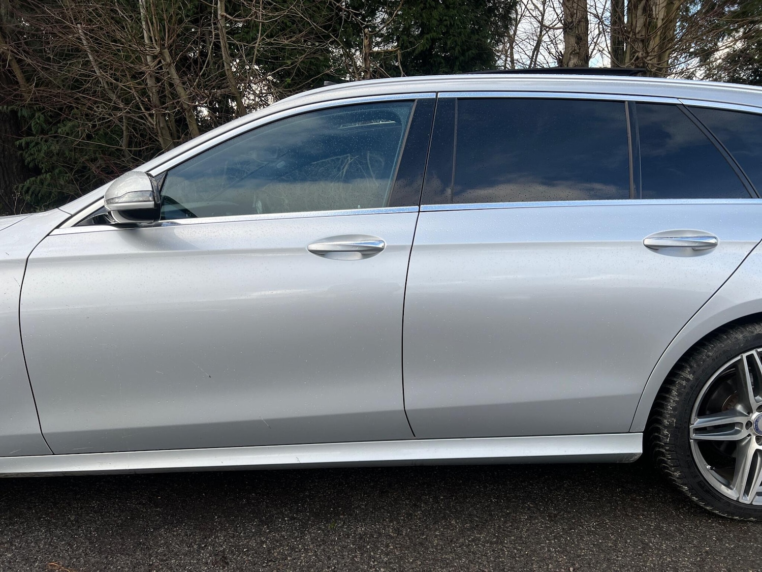 Used Mercedes-Benz E Class for sale - 77304972: Photo 17