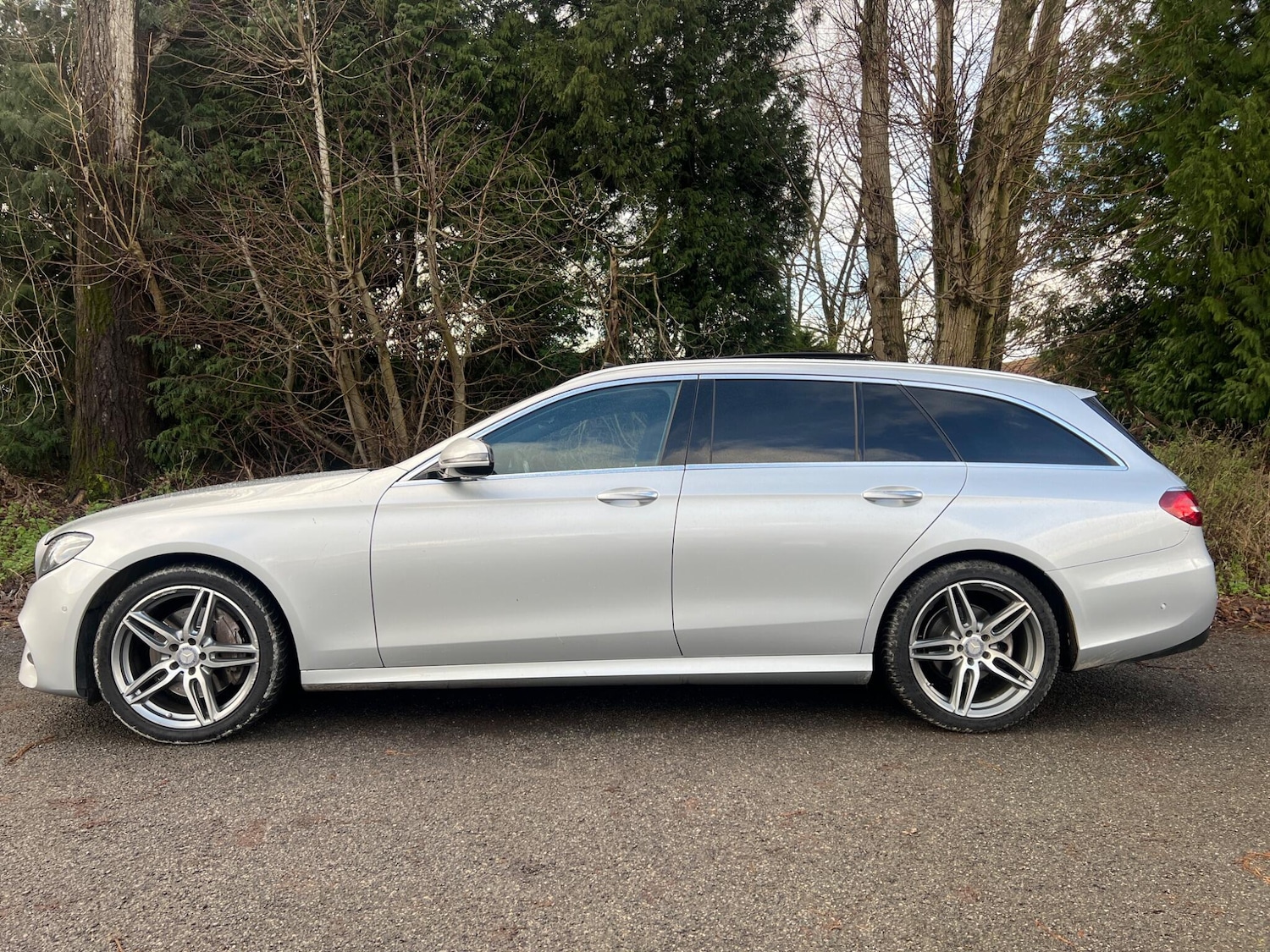 Used Mercedes-Benz E Class for sale - 77304972: Photo 18