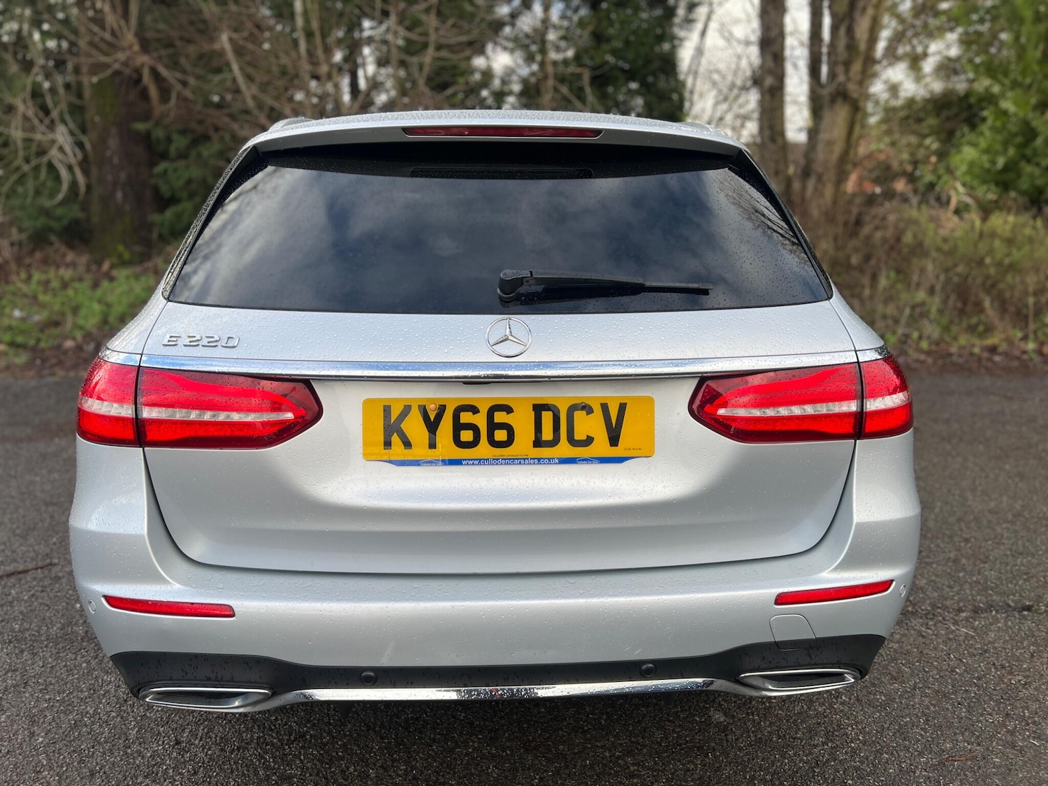 Used Mercedes-Benz E Class for sale - 77304972: Photo 19