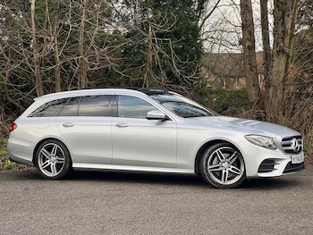 Used Mercedes-Benz E Class 2017 for sale - 77304972: Photo