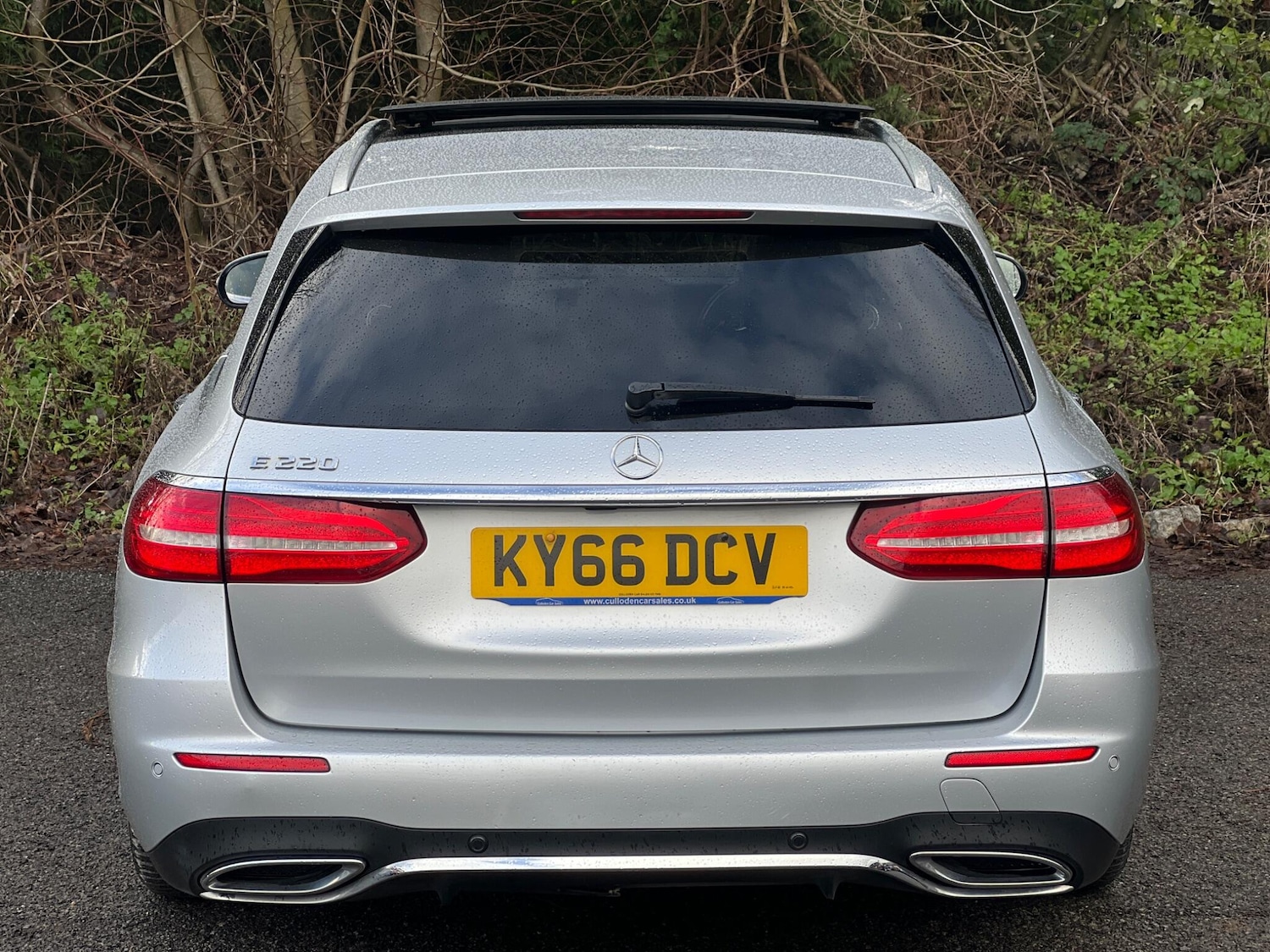 Used Mercedes-Benz E Class for sale - 77304972: Photo 20