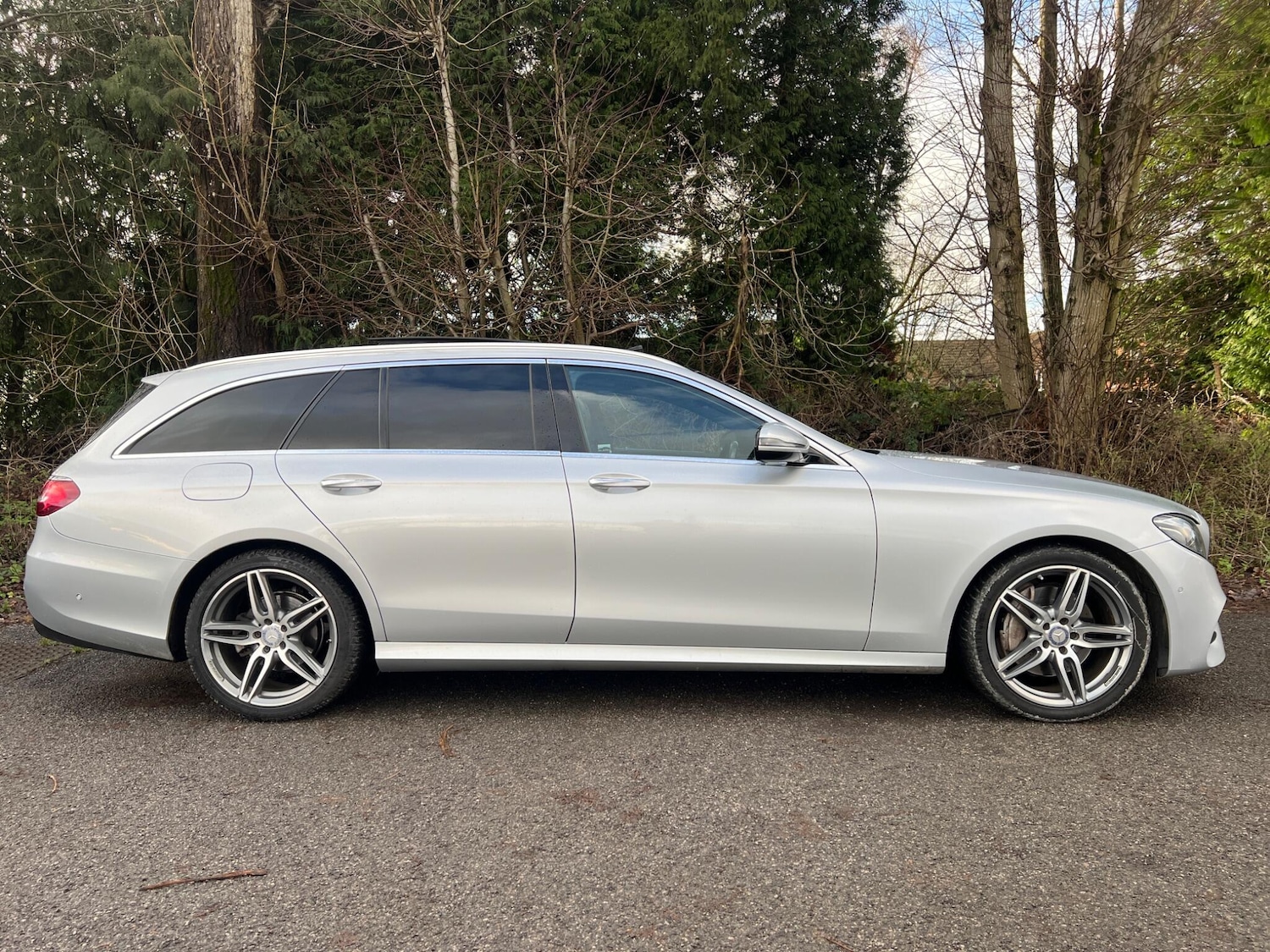 Used Mercedes-Benz E Class for sale - 77304972: Photo 22