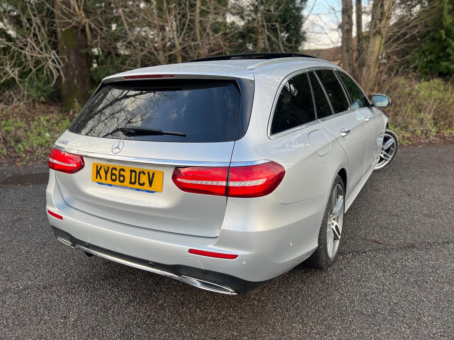 Used Mercedes-Benz E Class for sale - 77304972: Photo 23