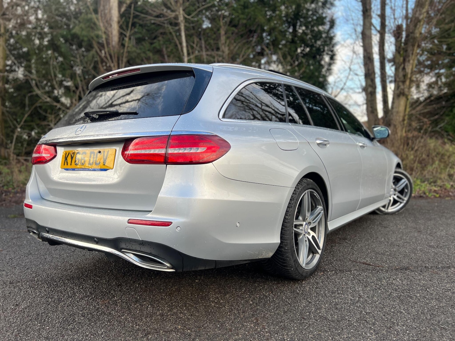 Used Mercedes-Benz E Class for sale - 77304972: Photo 24