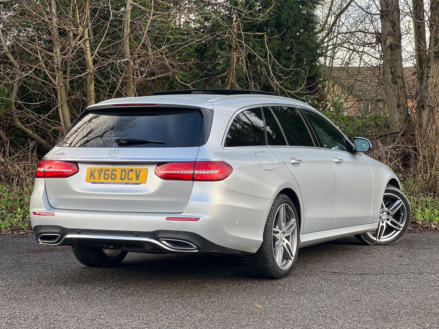 Used Mercedes-Benz E Class for sale - 77304972: Photo 26