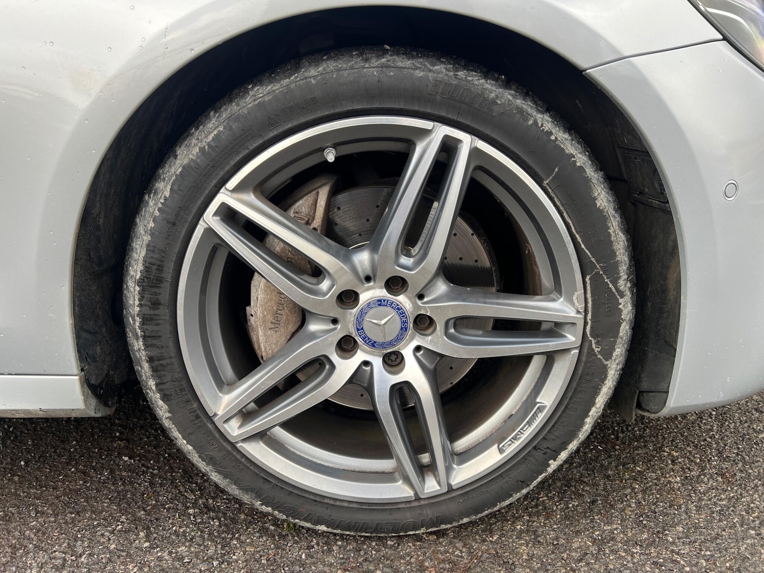 Used Mercedes-Benz E Class for sale - 77304972: Photo 40