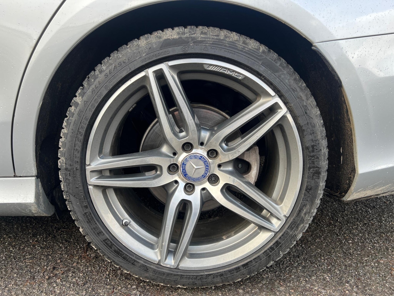 Used Mercedes-Benz E Class for sale - 77304972: Photo 44