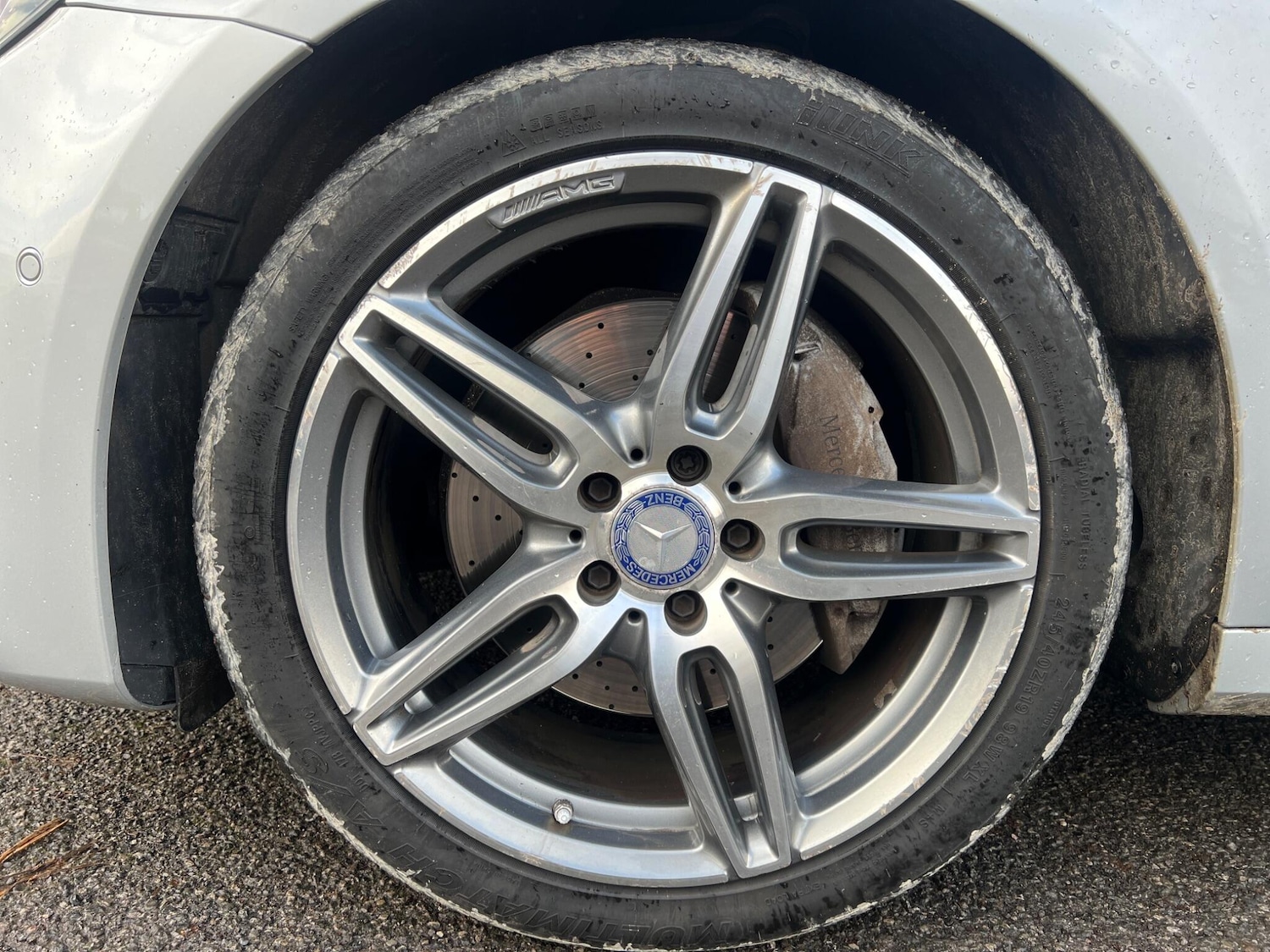 Used Mercedes-Benz E Class for sale - 77304972: Photo 45