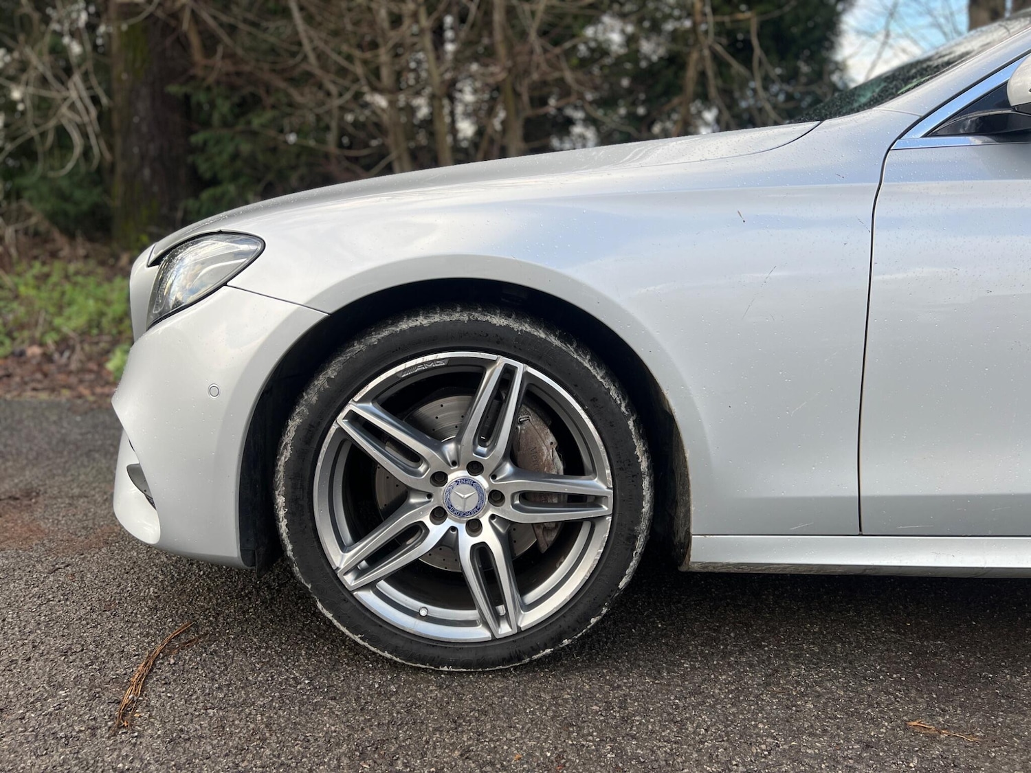 Used Mercedes-Benz E Class for sale - 77304972: Photo 46