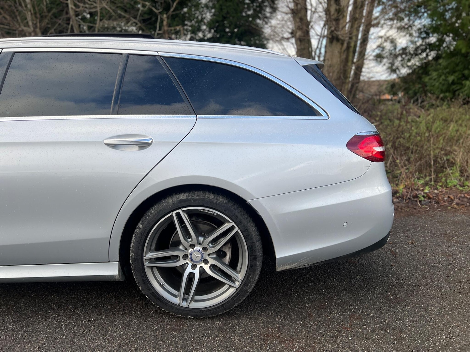 Used Mercedes-Benz E Class for sale - 77304972: Photo 47