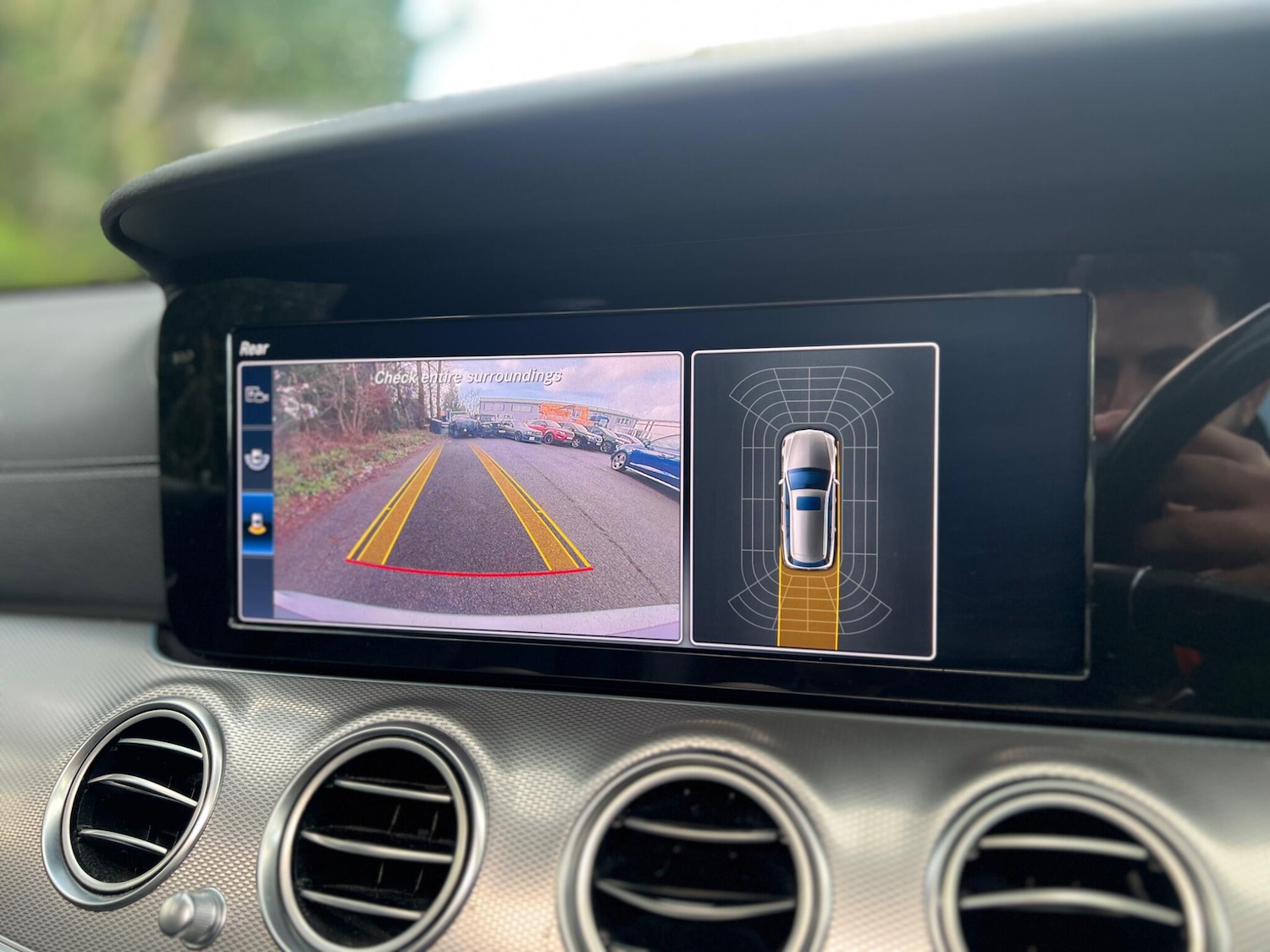 Used Mercedes-Benz E Class for sale - 77304972: Photo 51