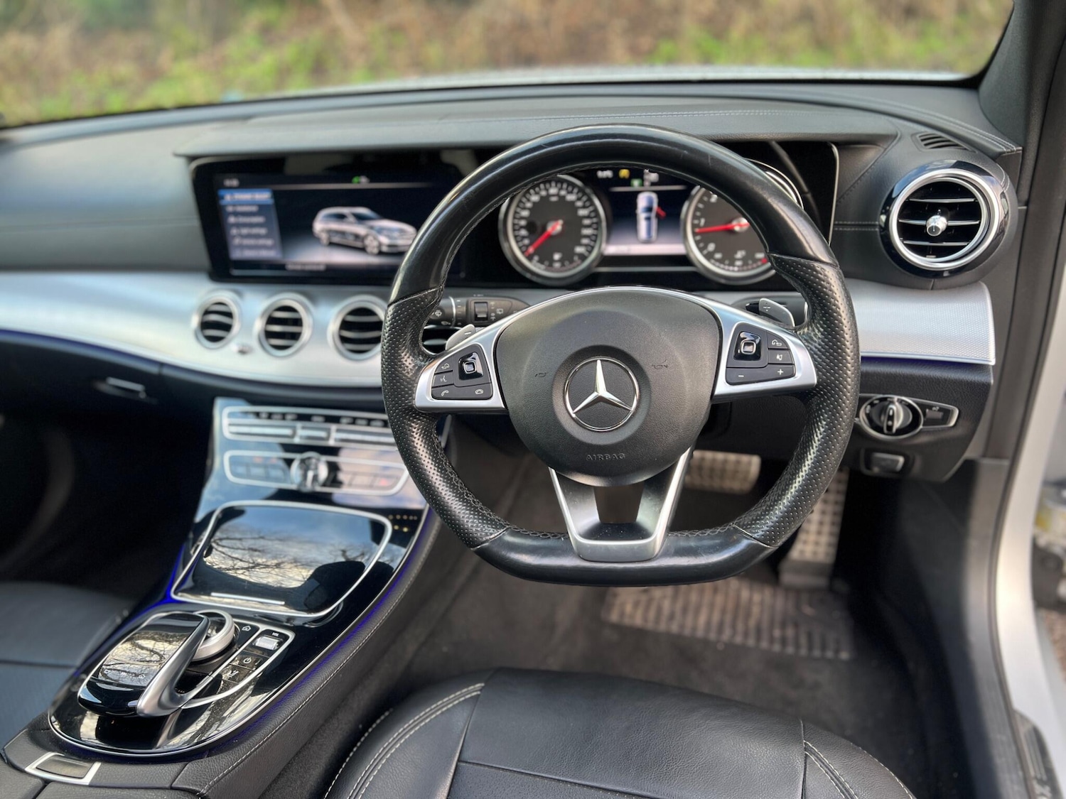 Used Mercedes-Benz E Class for sale - 77304972: Photo 52