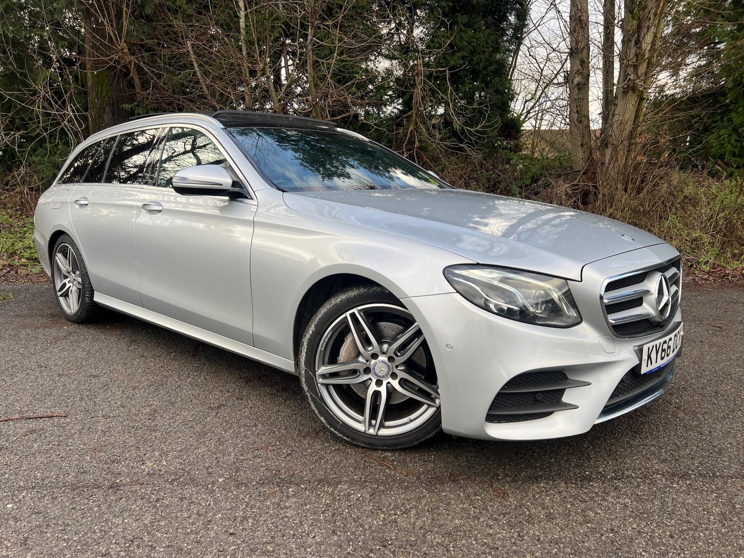 Used Mercedes-Benz E Class for sale - 77304972: Photo 7