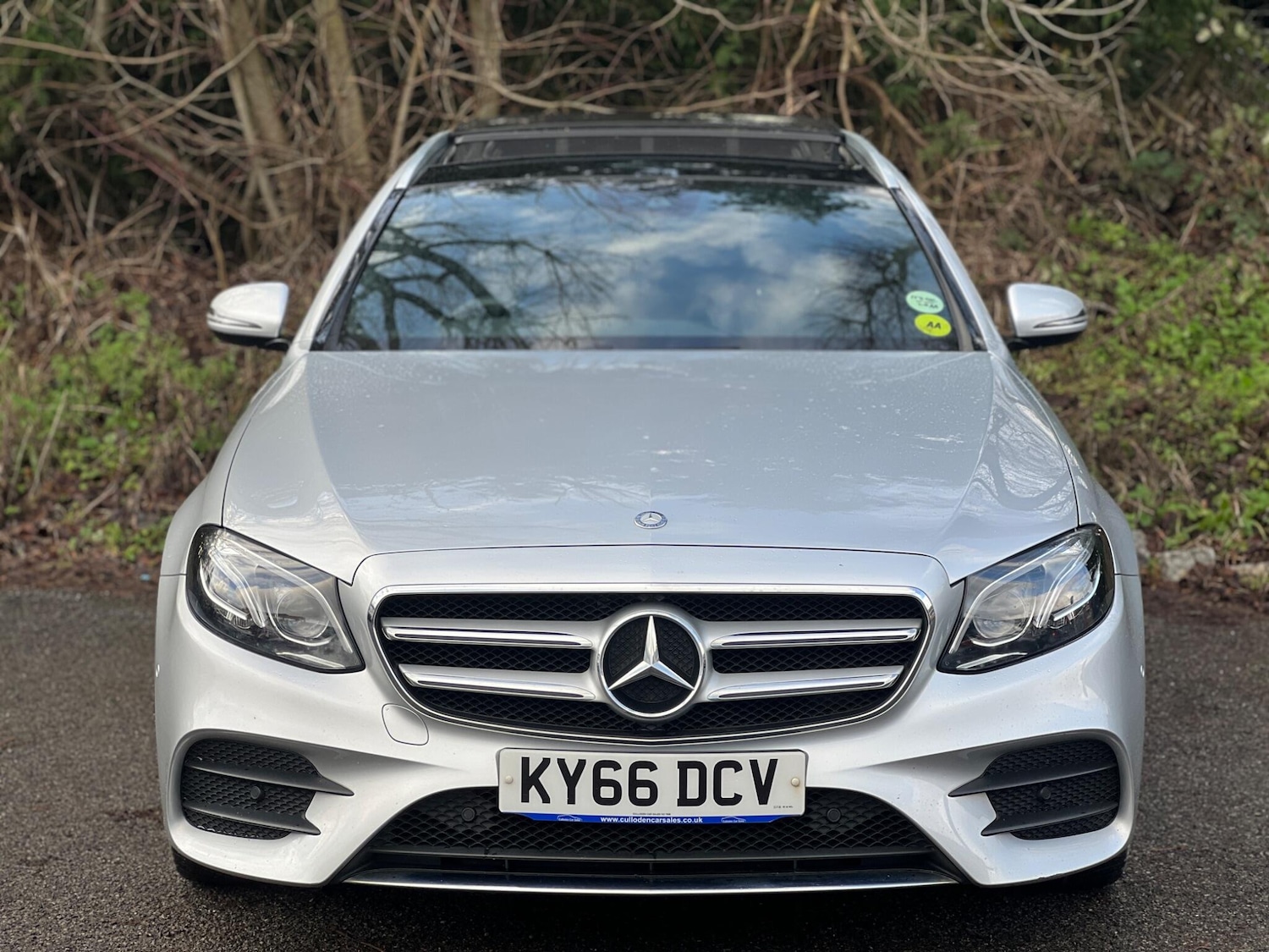 Used Mercedes-Benz E Class for sale - 77304972: Photo 9