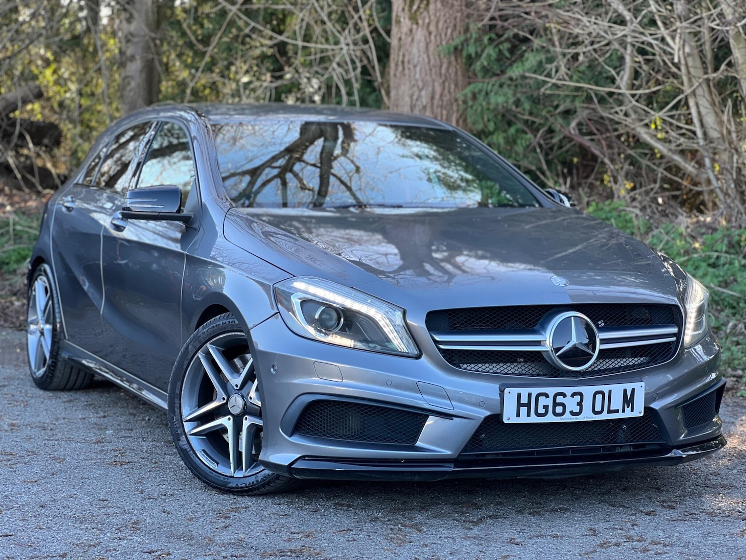 Used Mercedes-Benz A-Class for sale - 77958421: Photo 10