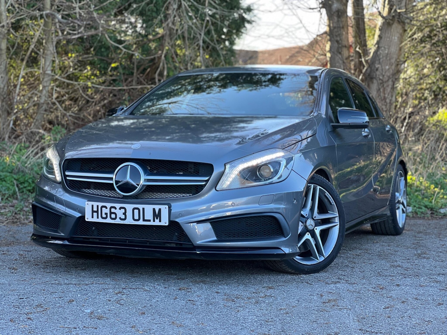 Used Mercedes-Benz A-Class for sale - 77958421: Photo 12