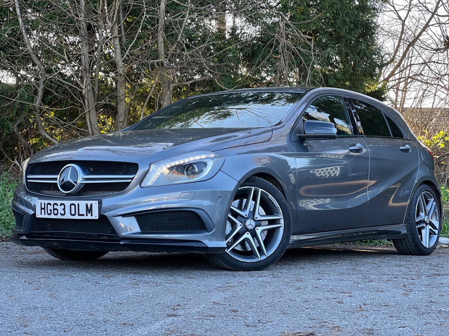 Used Mercedes-Benz A-Class for sale - 77958421: Photo 13