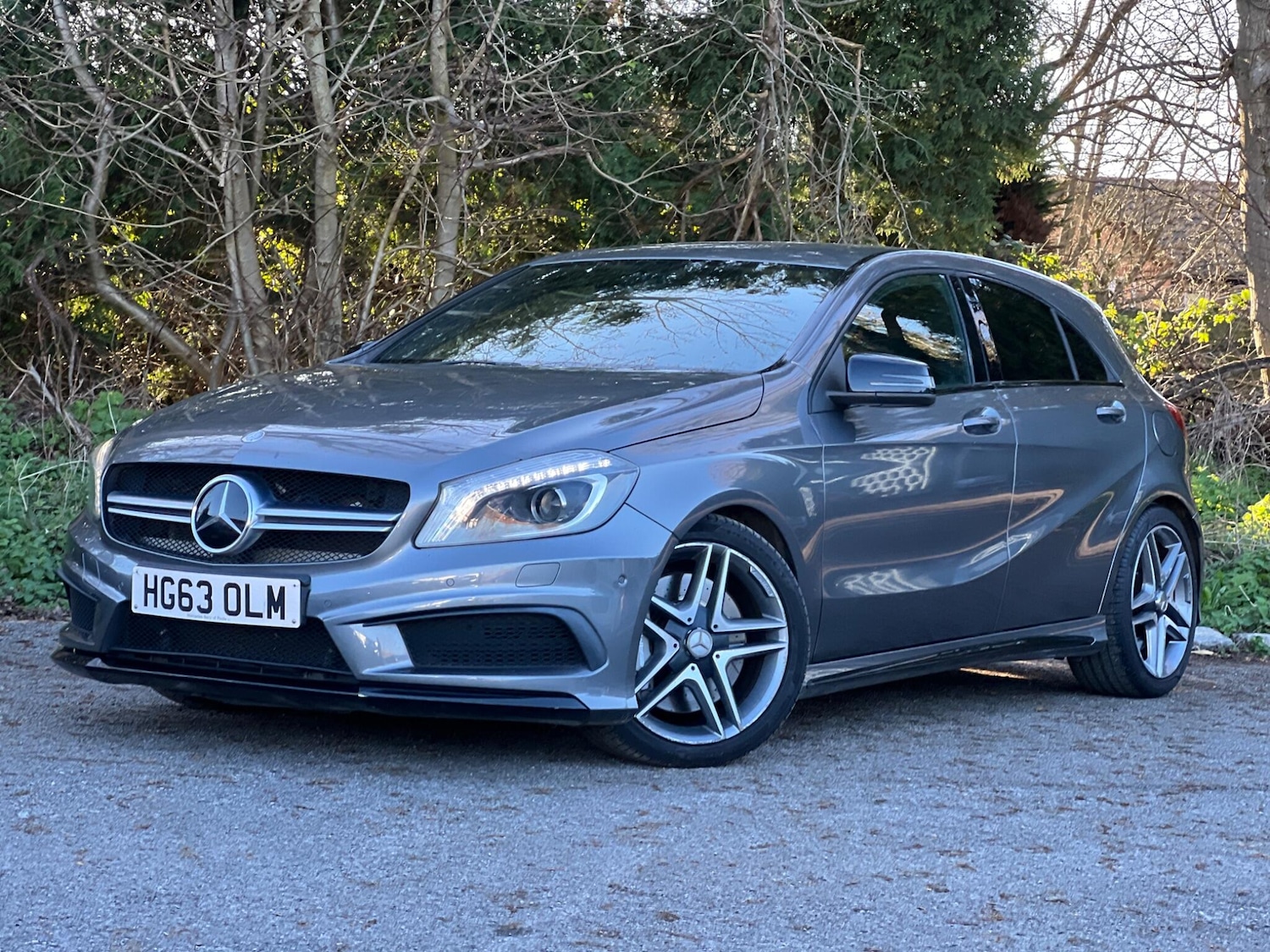 Used Mercedes-Benz A-Class for sale - 77958421: Photo 14