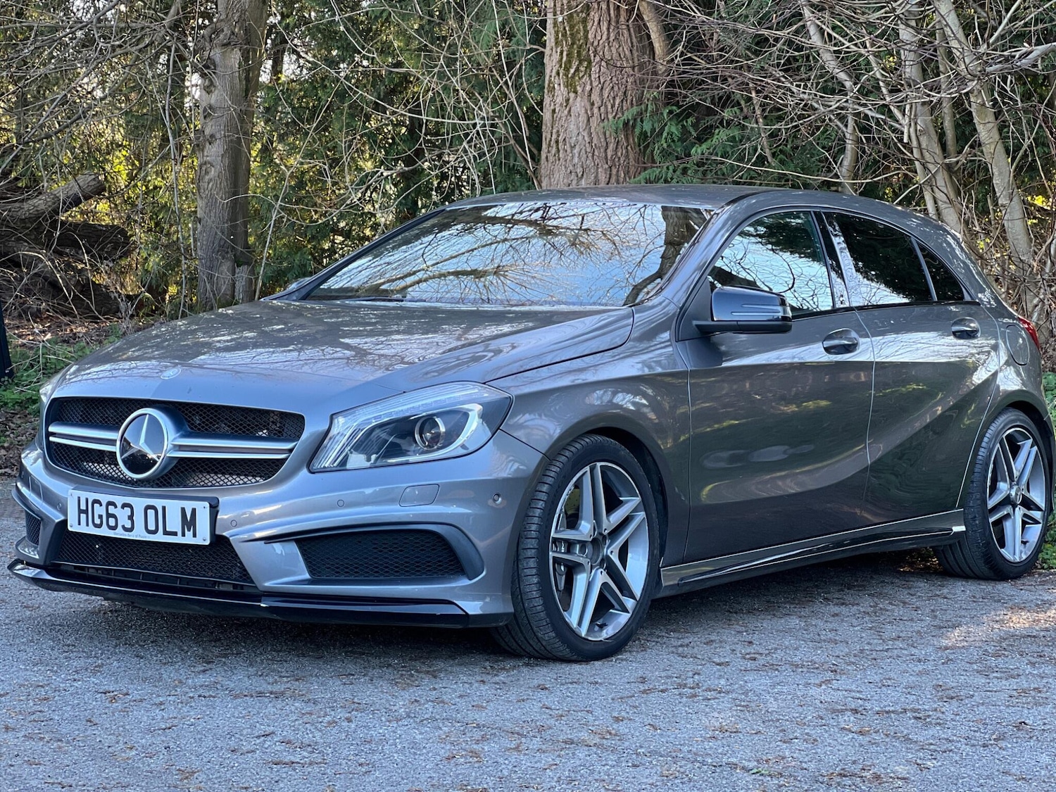 Used Mercedes-Benz A-Class for sale - 77958421: Photo 15