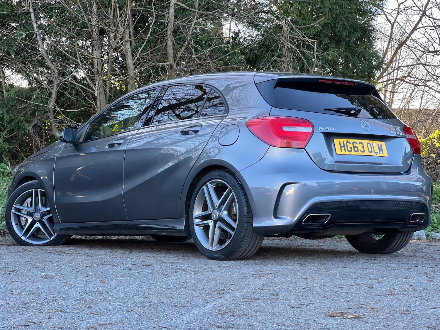 Used Mercedes-Benz A-Class for sale - 77958421: Photo 17