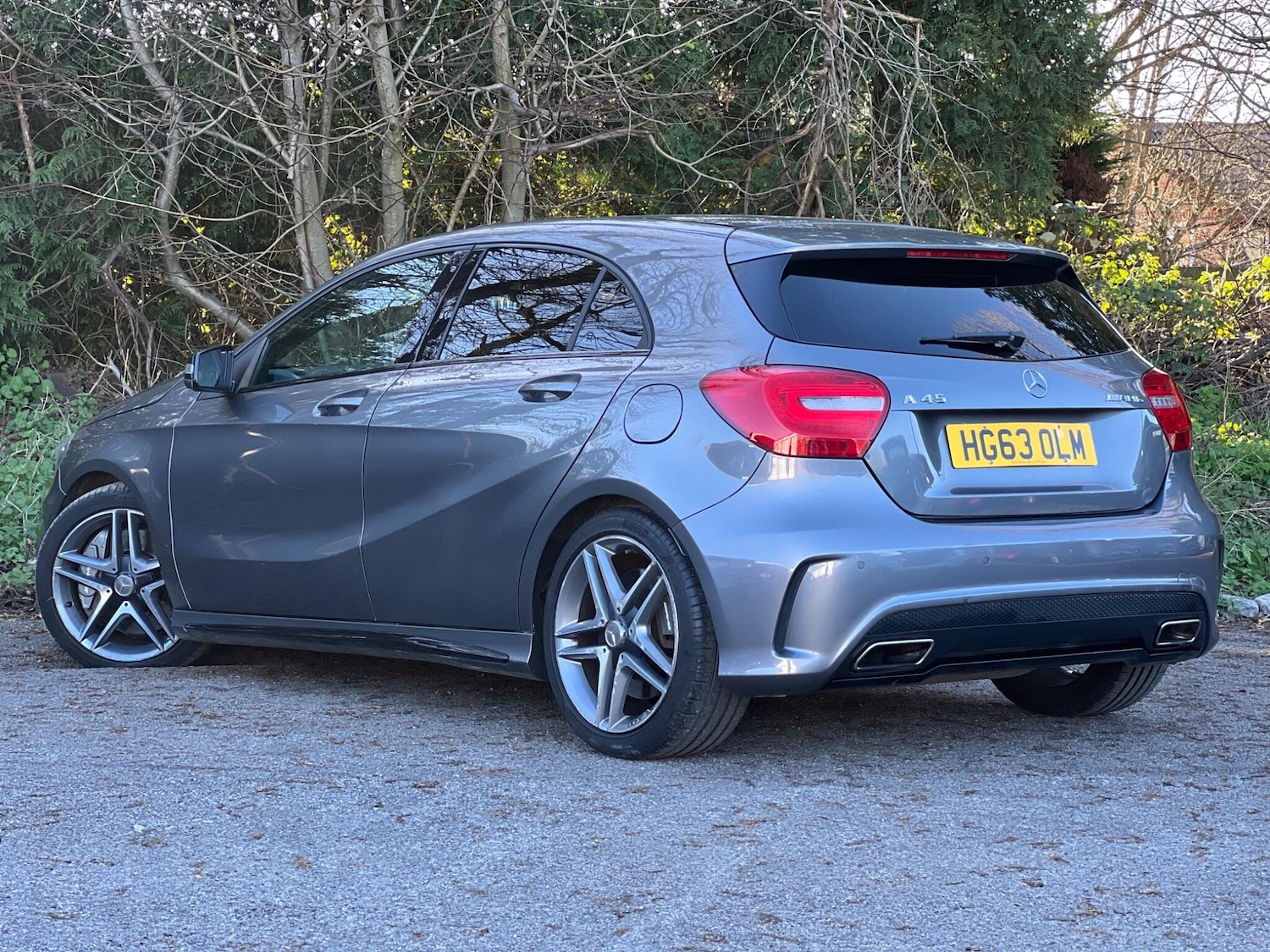 Used Mercedes-Benz A-Class for sale - 77958421: Photo 19