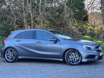 Mercedes-Benz A-Class feature image