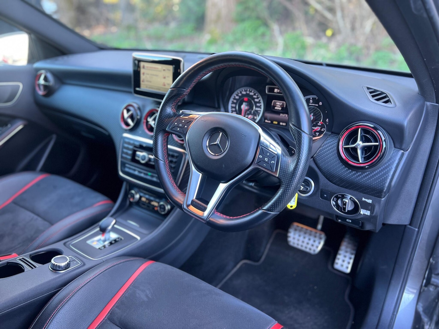 Used Mercedes-Benz A-Class for sale - 77958421: Photo 2