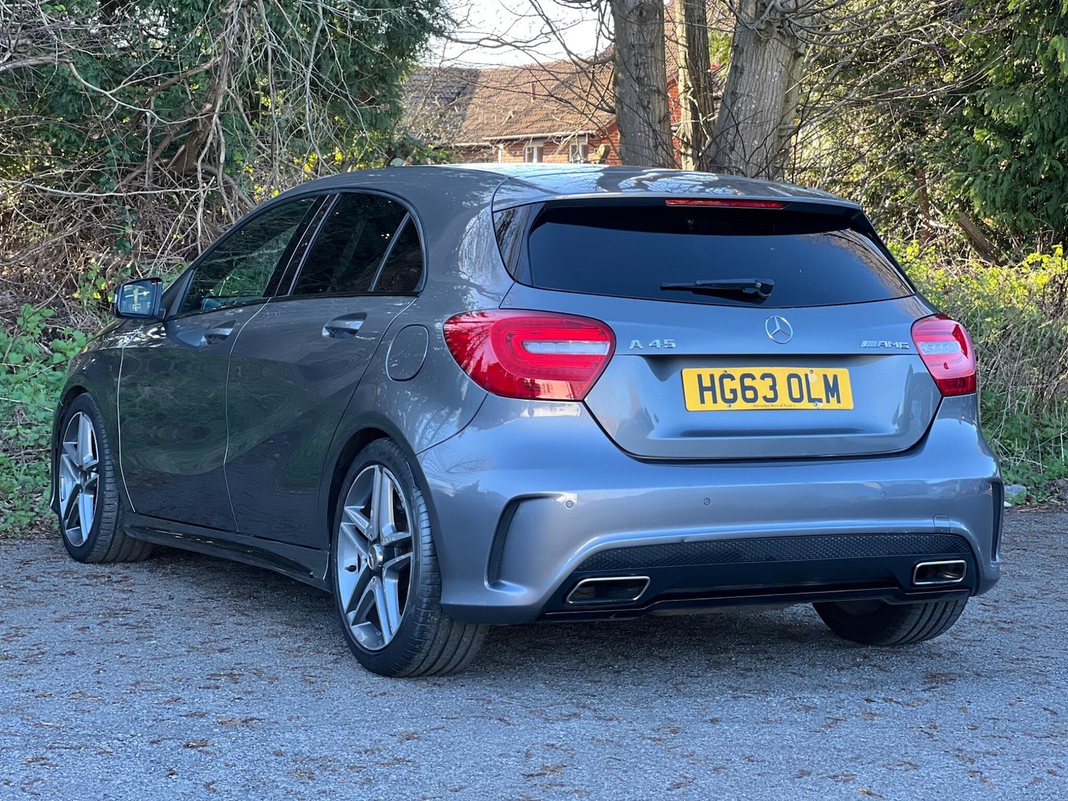 Used Mercedes-Benz A-Class for sale - 77958421: Photo 20