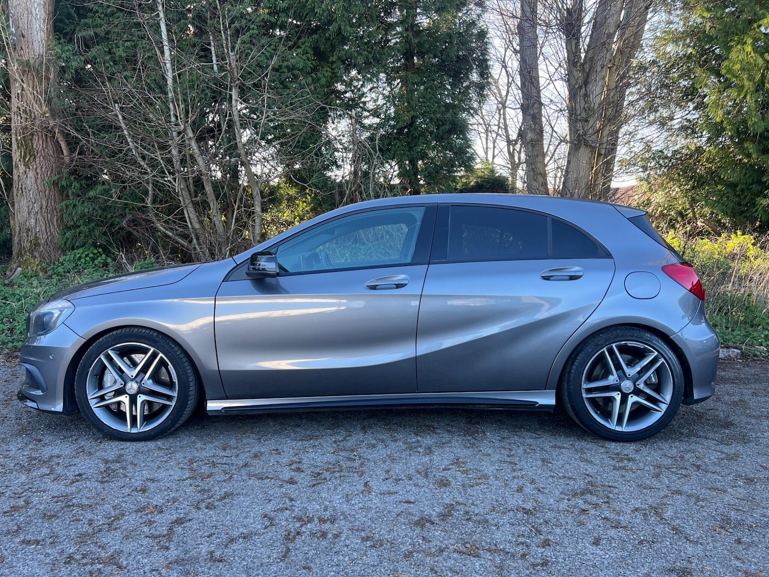 Used Mercedes-Benz A-Class for sale - 77958421: Photo 22