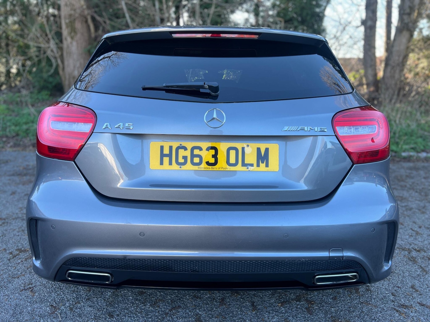 Used Mercedes-Benz A-Class for sale - 77958421: Photo 23