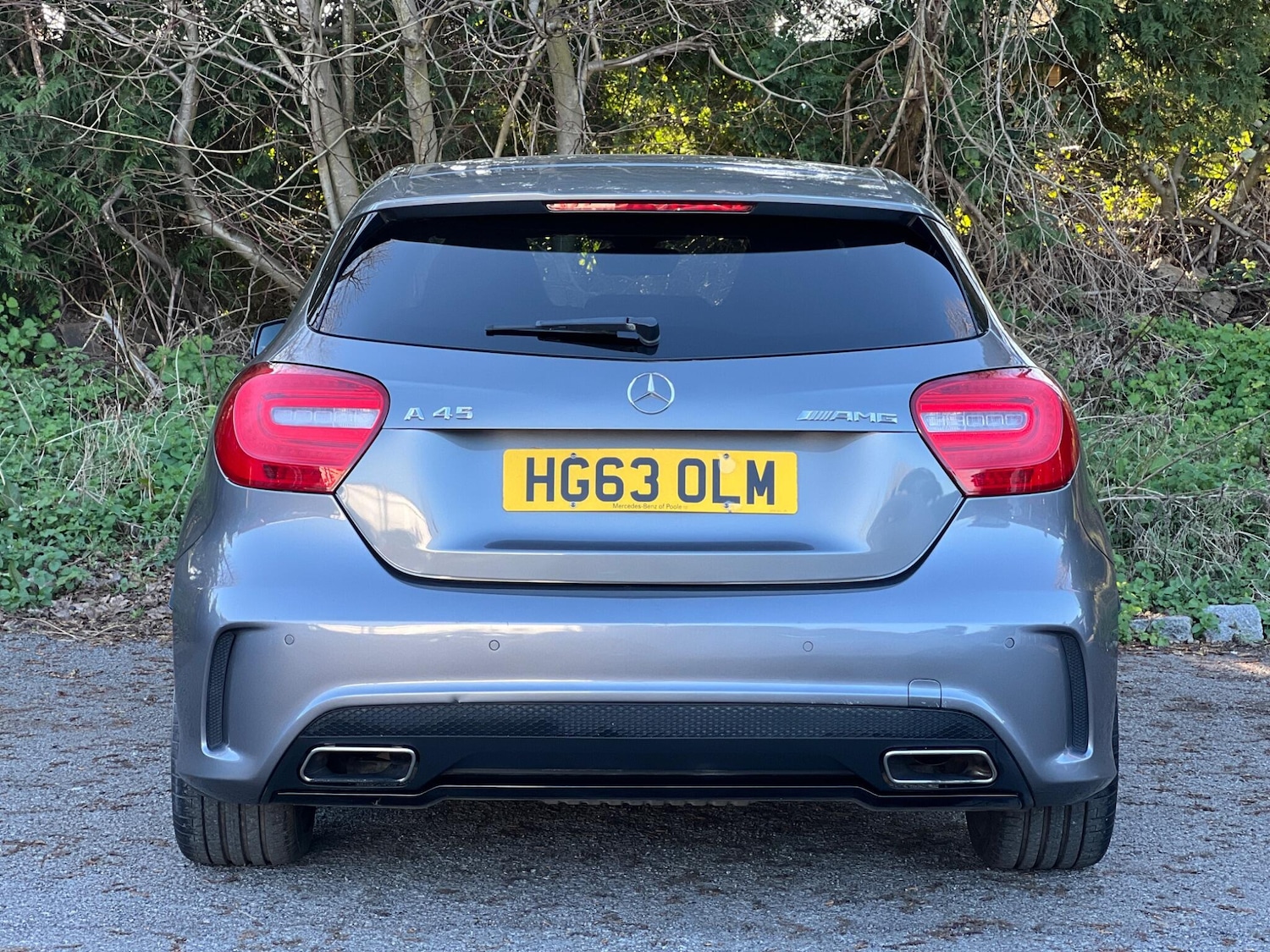 Used Mercedes-Benz A-Class for sale - 77958421: Photo 24