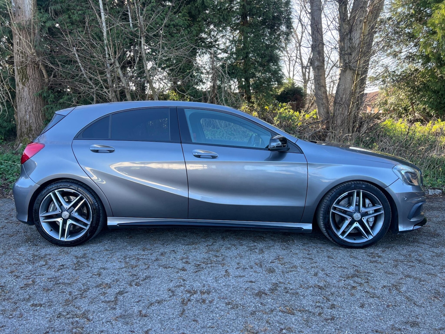 Used Mercedes-Benz A-Class for sale - 77958421: Photo 26