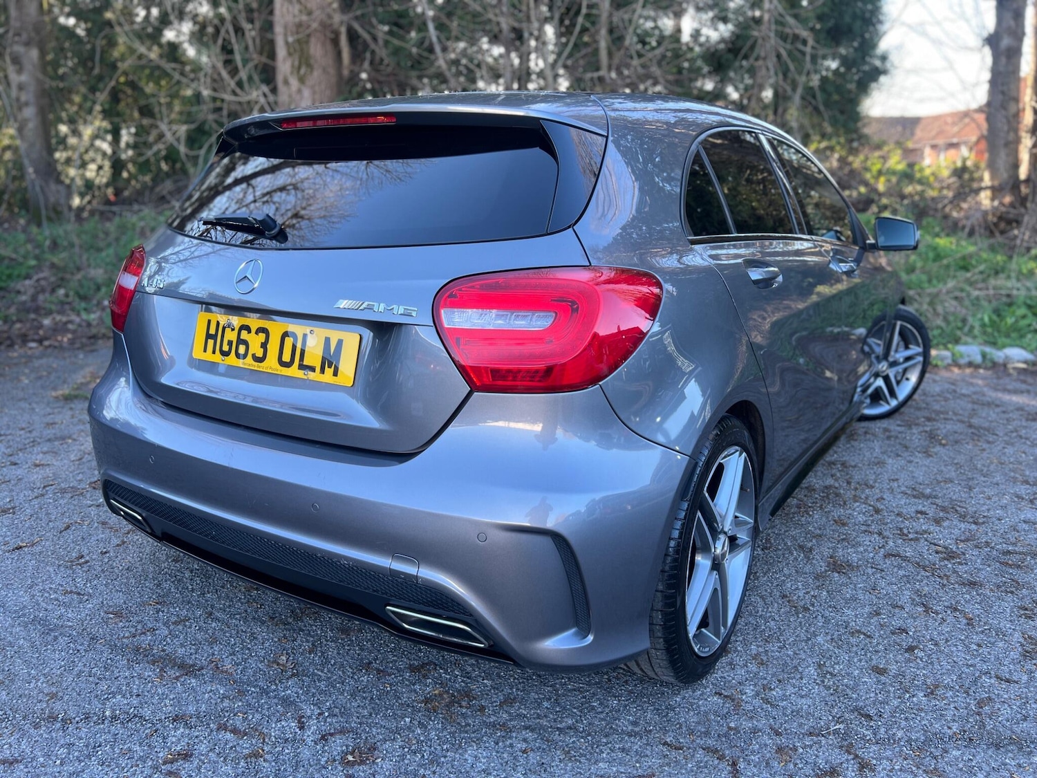 Used Mercedes-Benz A-Class for sale - 77958421: Photo 27