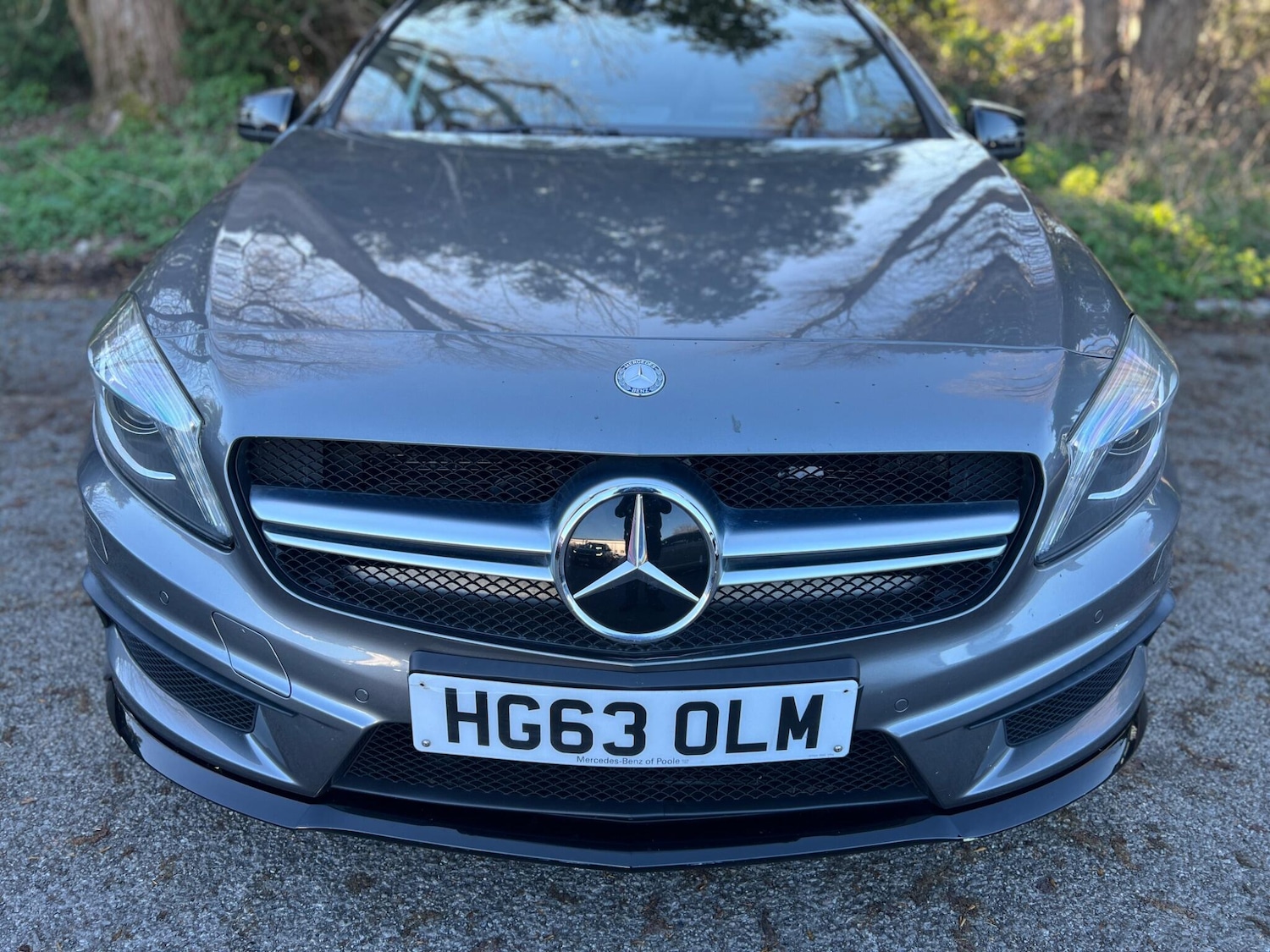 Used Mercedes-Benz A-Class for sale - 77958421: Photo 4