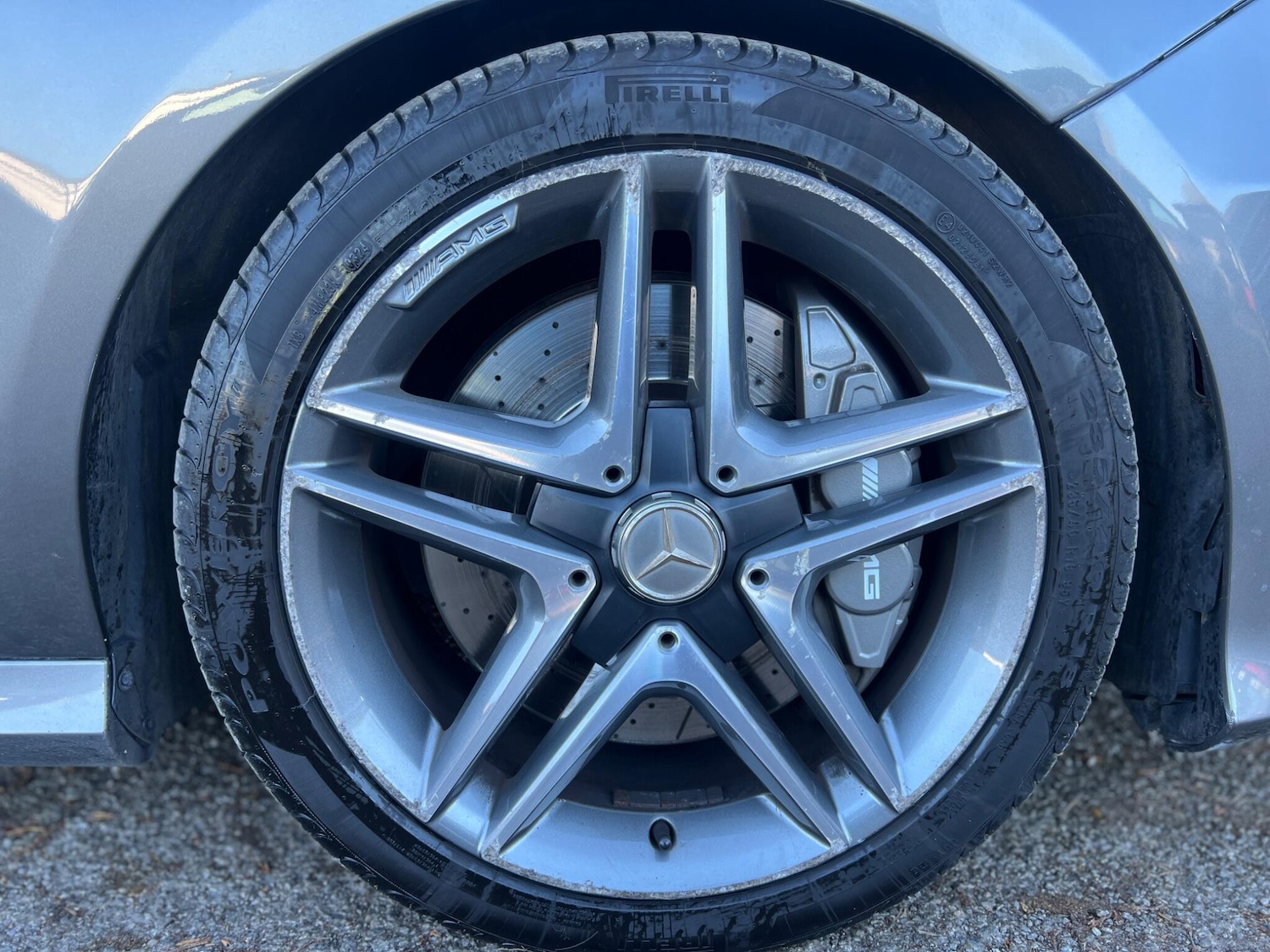 Used Mercedes-Benz A-Class for sale - 77958421: Photo 44