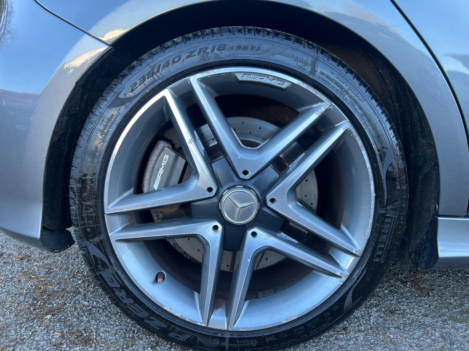 Used Mercedes-Benz A-Class for sale - 77958421: Photo 45